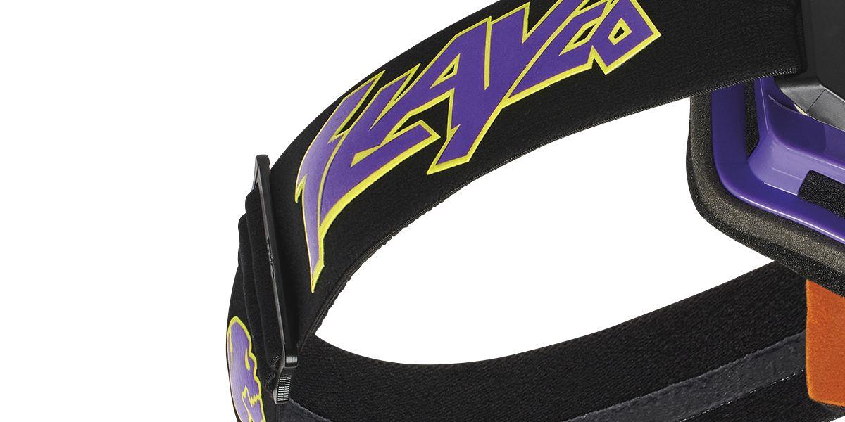 0000029 - Spy + Slayco - HD Smoke with Purple Spectra plus HD Clear AFP