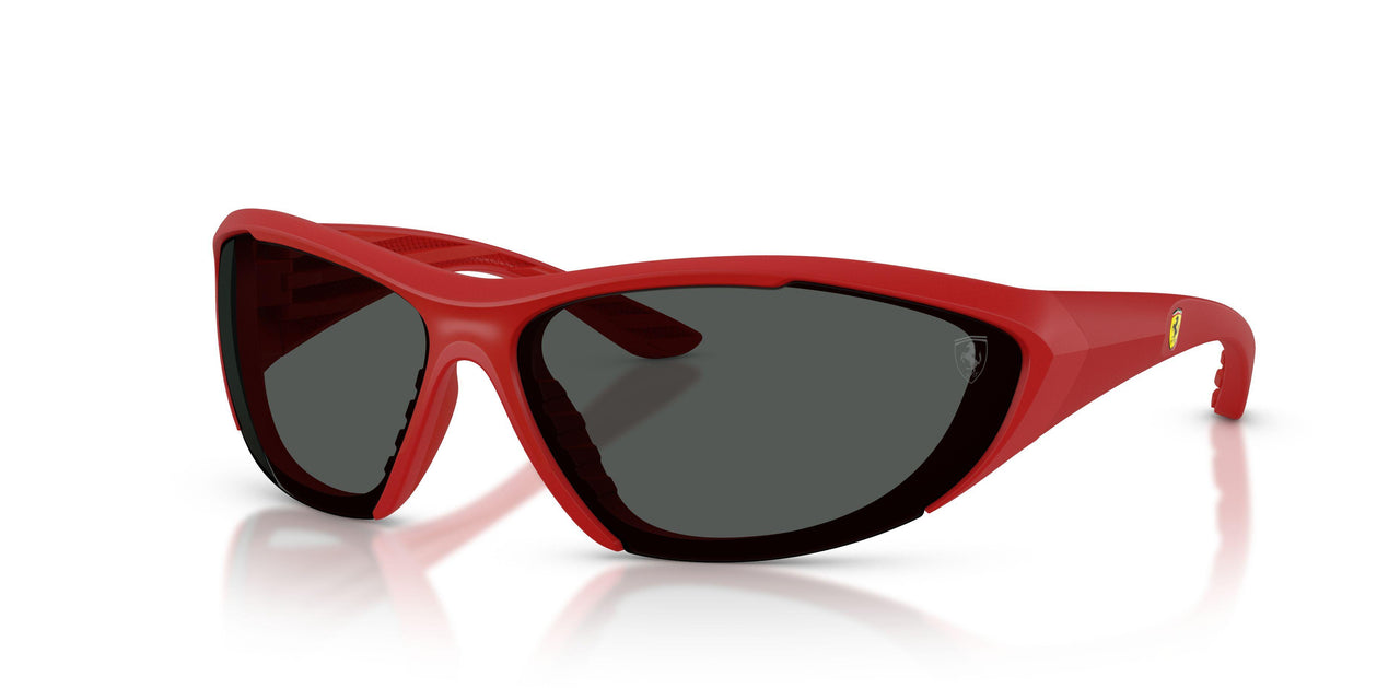 514/87 - Red - Grey