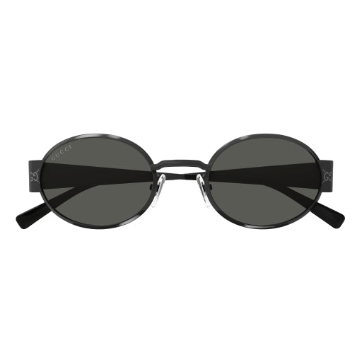 001 - Gunmetal - Grey