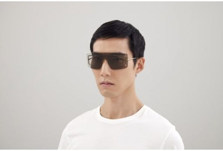 Alexander McQueen AM0412S Sunglasses display picture 2