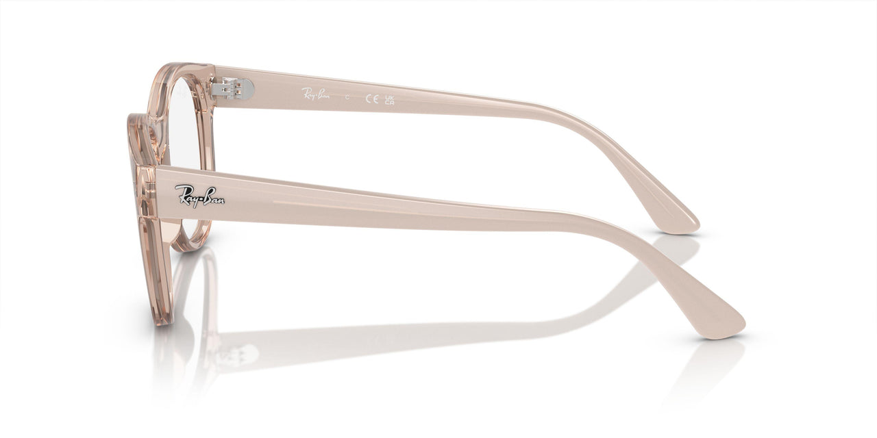 8203 - White - Clear