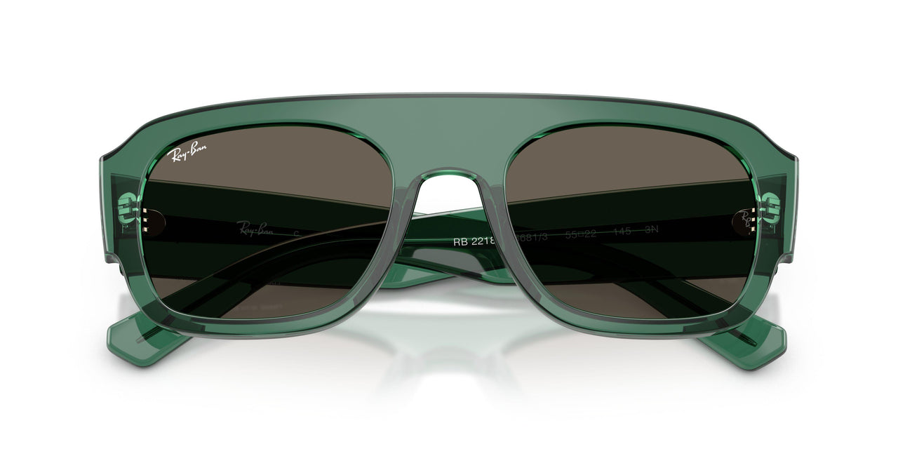 6681/3 - Green - Brown
