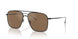 5062G8 - Black - Cognac Mirror