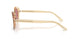 1792AK - Beige - Pink Satin Mirror Polarized