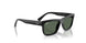 100/71 - Black - Dark Green