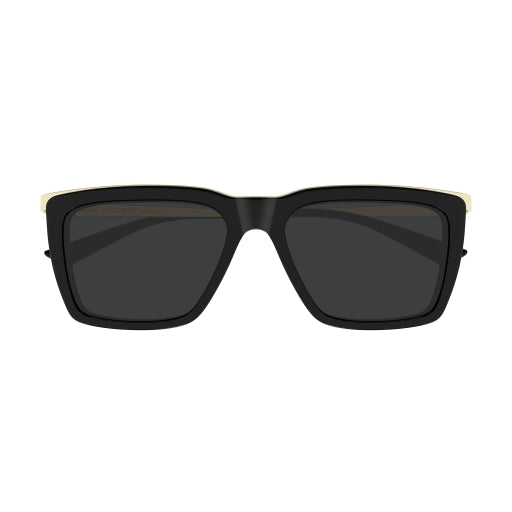 001 - Black/Gold - Black