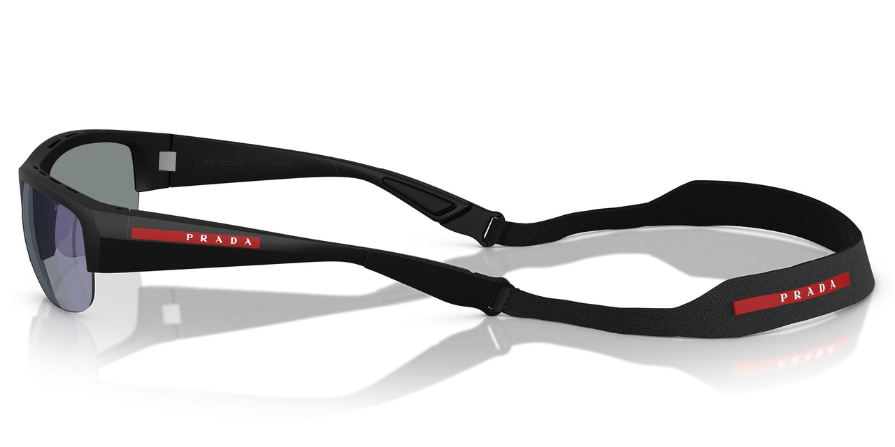 1BO10J - Black - Dark Blue Mirror Violet