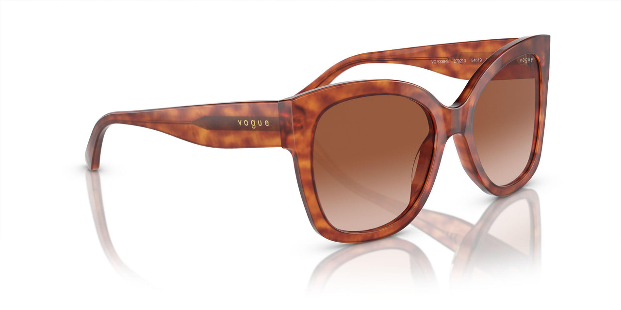 279213 - Havana - Brown Gradient