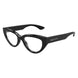 001 - Black - Transparent