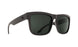 0000204 - Soft Matte Black - Happy Boost Polar Black Mirror