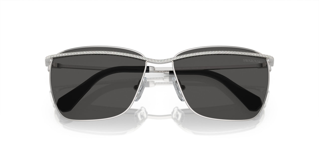 400187 - Silver - Dark Grey