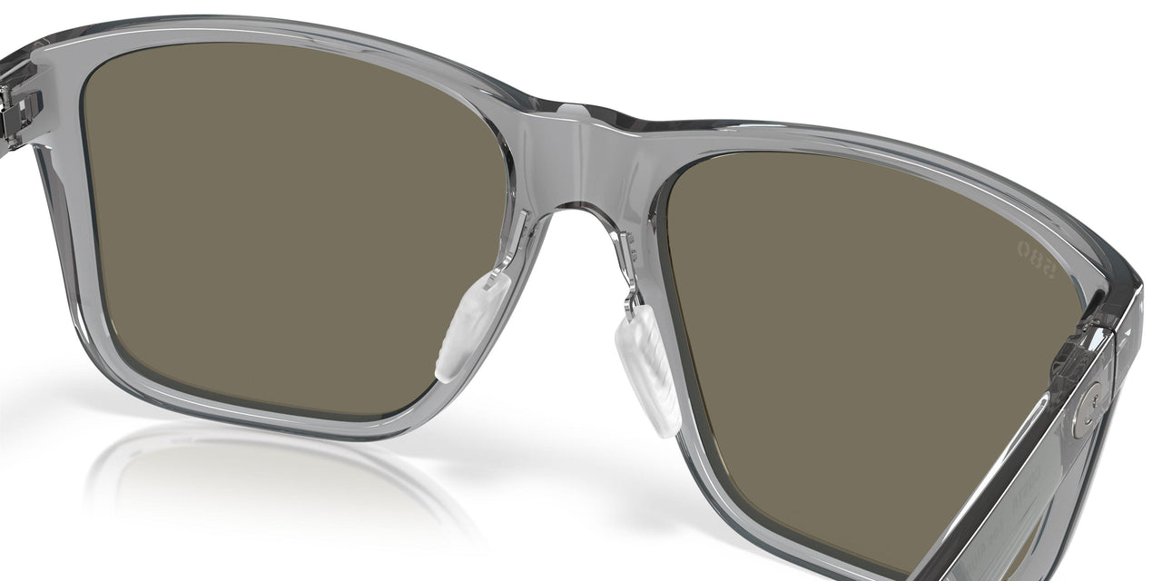 912609 - Grey - Blue Mirror