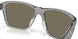 912609 - Grey - Blue Mirror