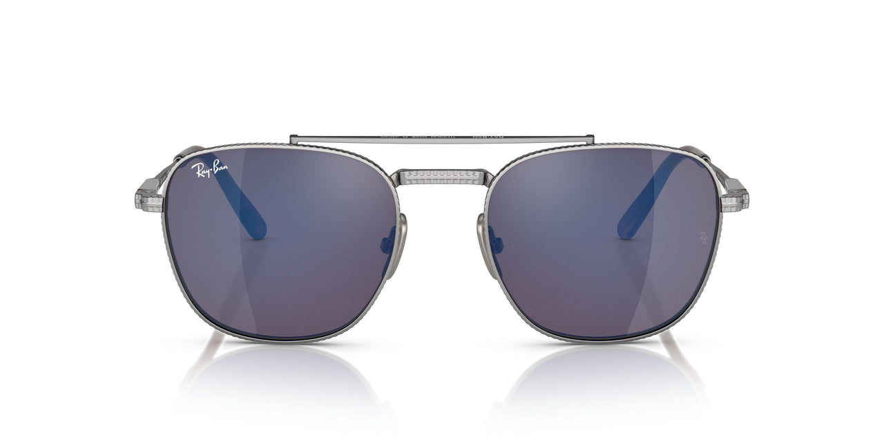3139O4 - Silver - Grey Mirror Blue