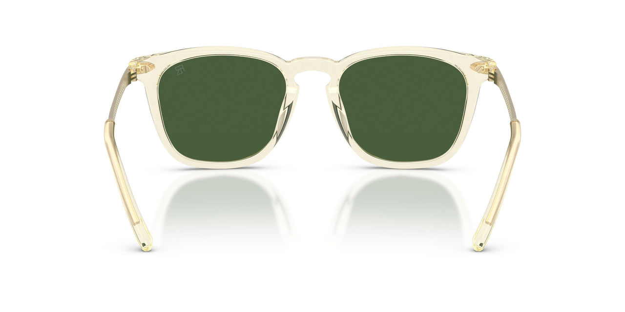 503471 - Yellow - Bottle Green