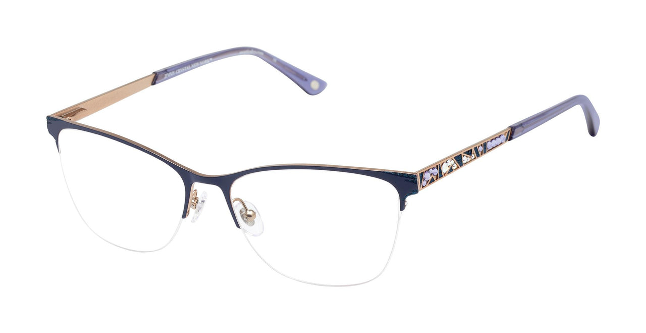 Jimmy Crystal New York PALOMAS Eyeglasses