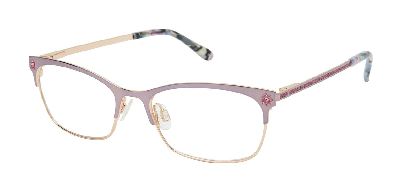 Lulu by Lulu Guinness LK050 Eyeglasses