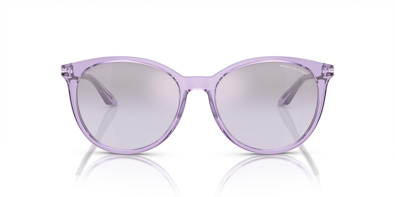 82367P - Violet - Violet Mirror Silver Gradient
