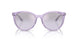 82367P - Violet - Violet Mirror Silver Gradient