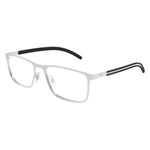 002 - Silver - Transparent
