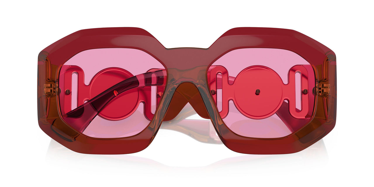 388/5 - Red - Fuchsia