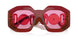 388/5 - Red - Fuchsia