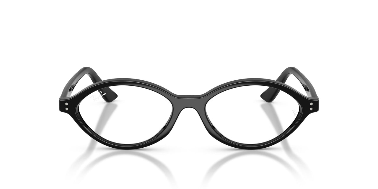 8260 - Black - Clear