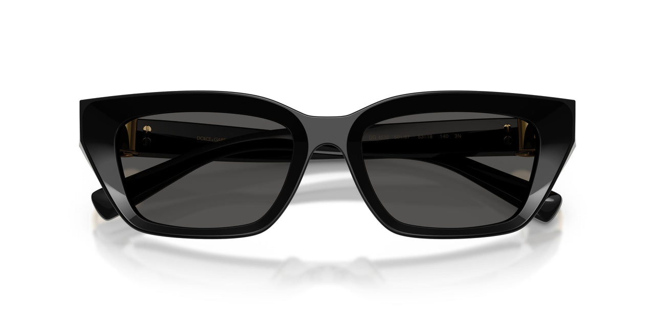 501/87 - Black - Dark Grey