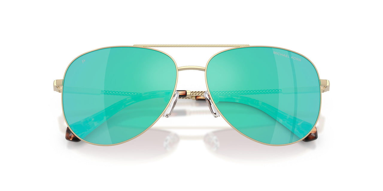 101425 - Gold - Blue Polar