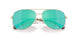 101425 - Gold - Blue Polar