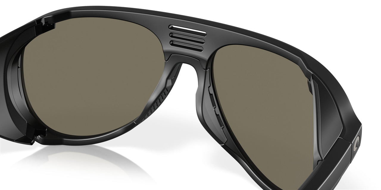 911701 - Black - Blue Mirror