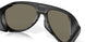 911701 - Black - Blue Mirror