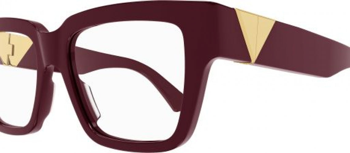 004 - Burgundy - Transparent