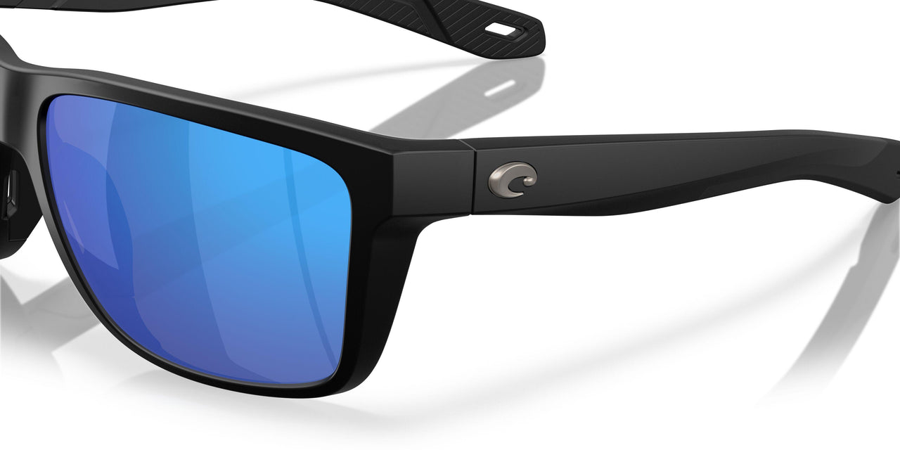 912001 - Black - Blue Mirror