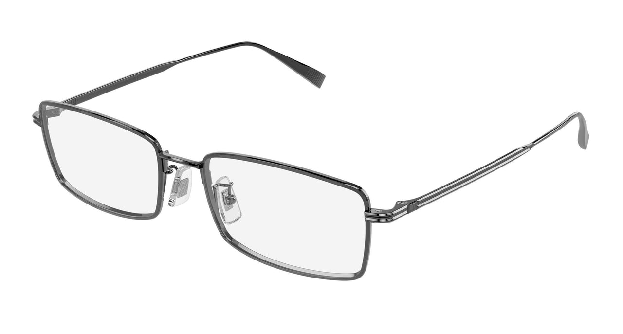 001 - Gunmetal - Transparent