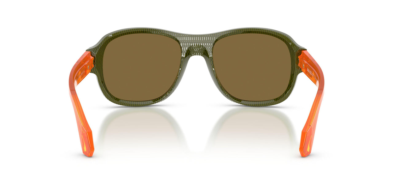 001/73 - Green - Brown