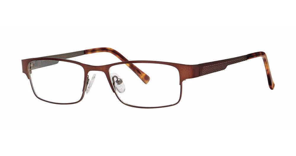 MTTBRWNGNMTL - Matte Brown/Gunmetal