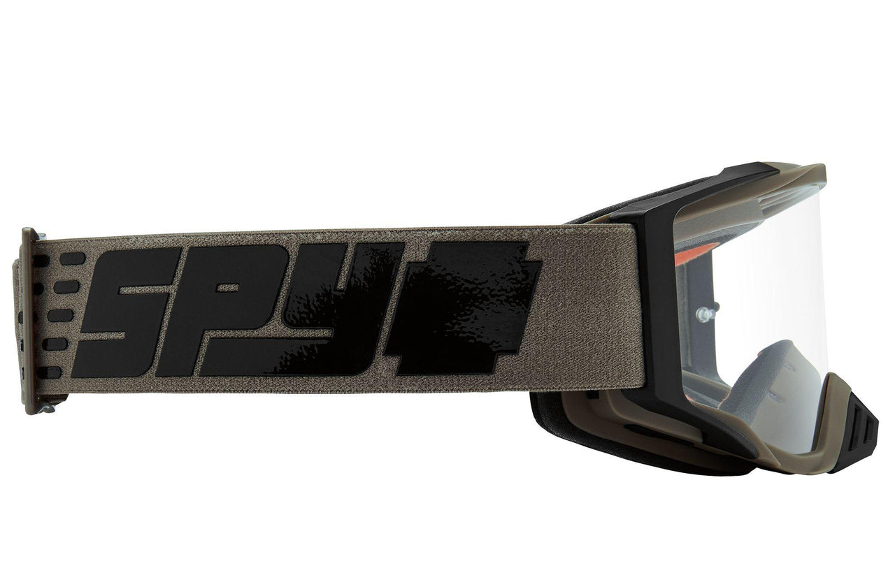 374096 - Matte Black - Clear HD AFP