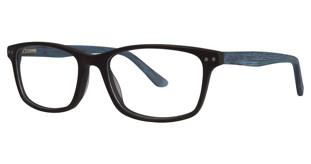 BLCKMTTDNM - Black Matte/Denim