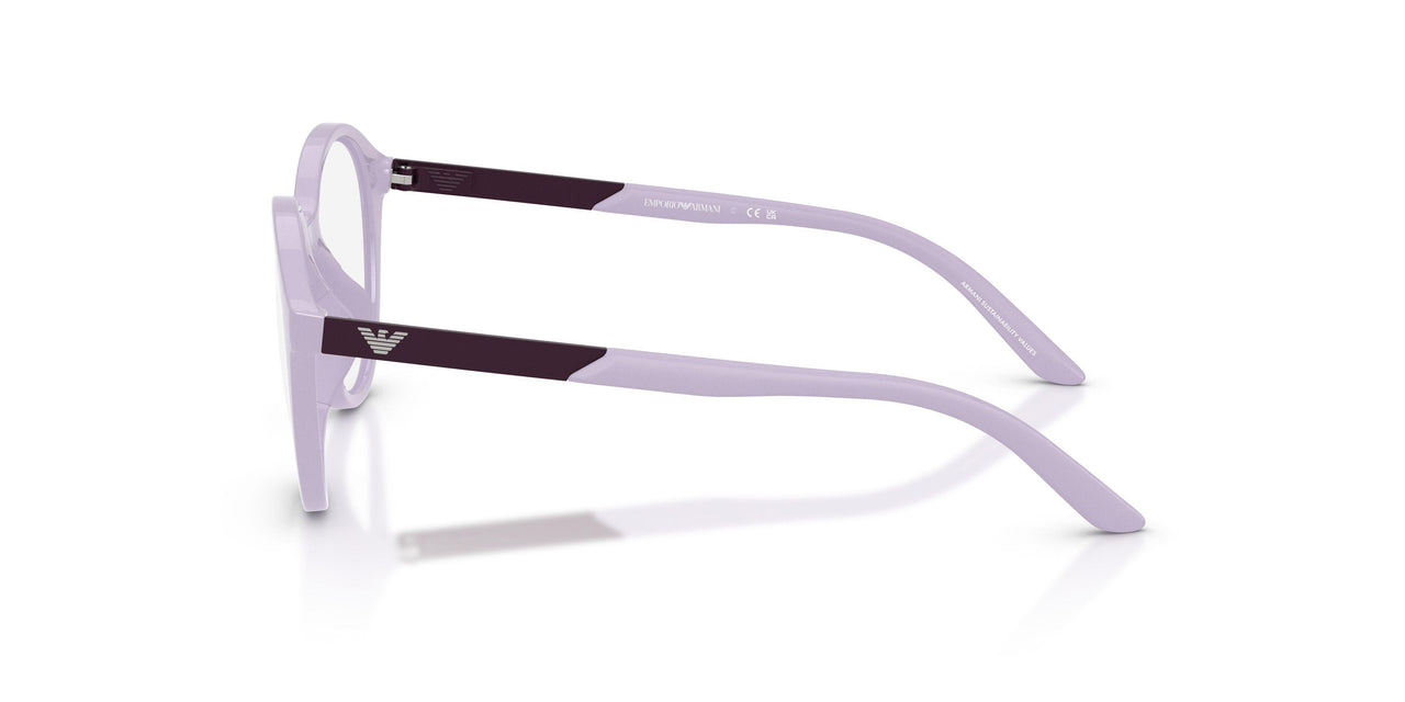 62741W - Violet - Clear