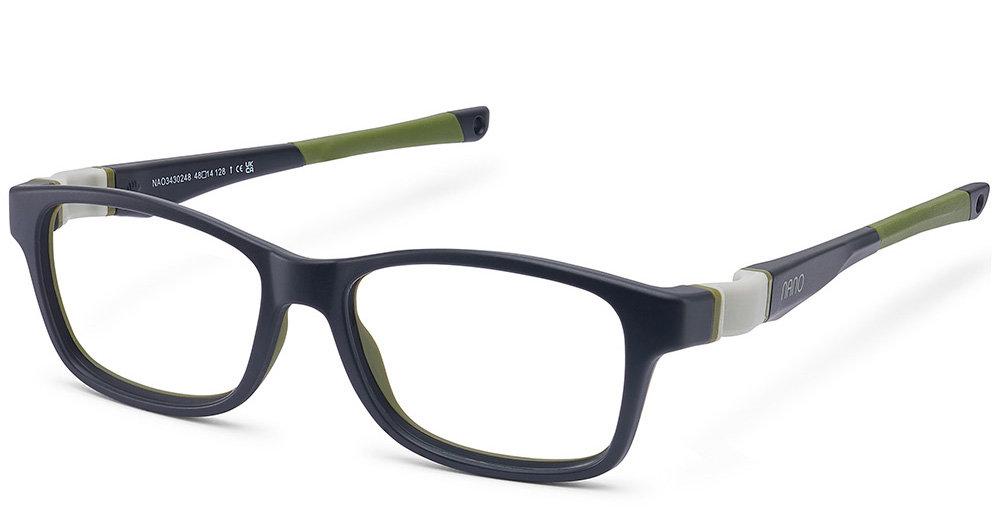 Nanovista REVOLT-NAO343 Eyeglasses