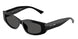 Jimmy Choo 5046BU Sunglasses