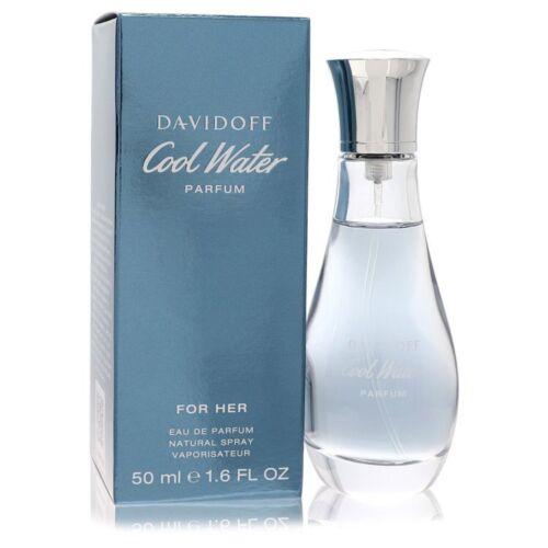 Davidoff Cool Water Parfum For Her EDP Spray