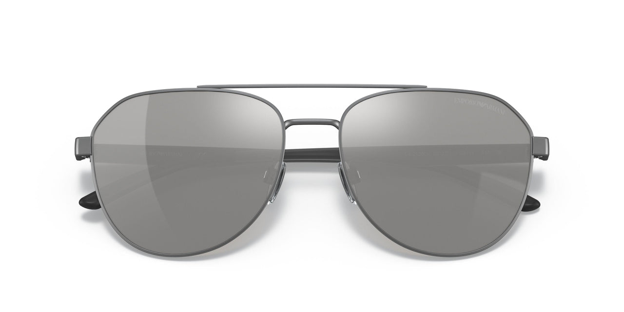3003Z3 - Grey - Polar Grey Mirror Silver