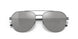 3003Z3 - Grey - Polar Grey Mirror Silver