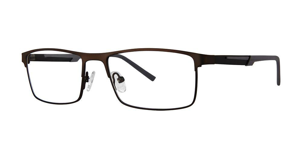 MTTBRWNBLCKGR - Matte Brown/Black/Grey