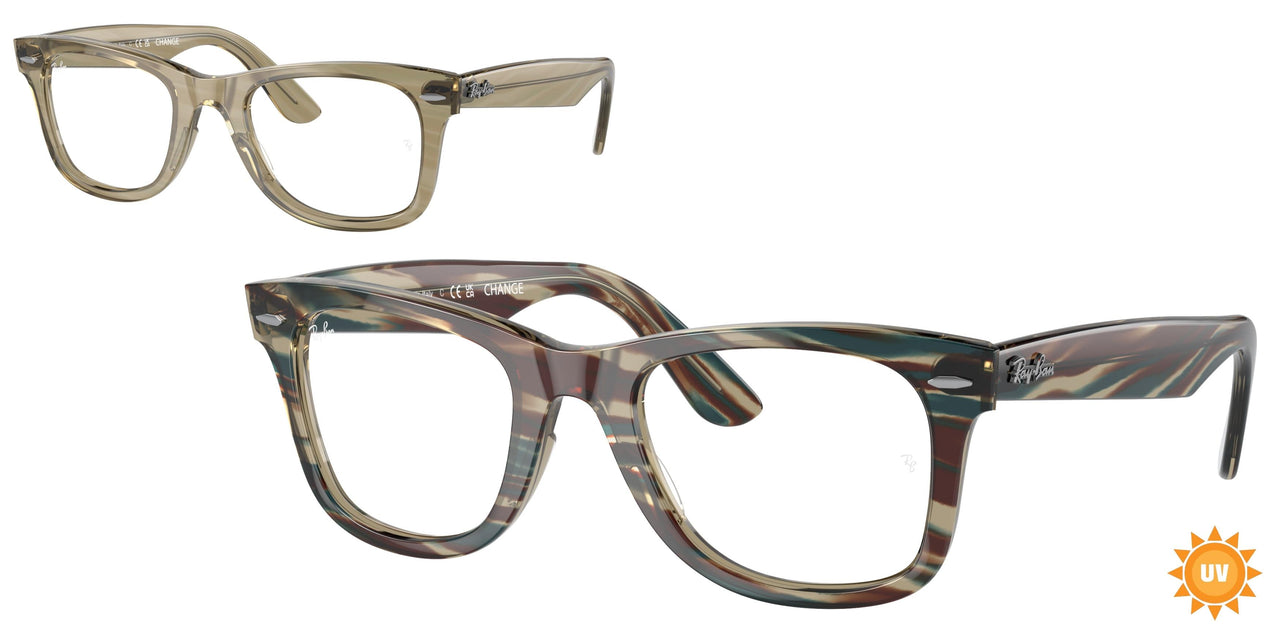 Ray-Ban Wayfarer 5121F Eyeglasses