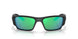 910902 - Black - Green Mirror