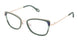 Fysh F-3758 Eyeglasses