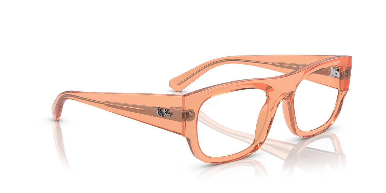 8264 - Orange - Clear